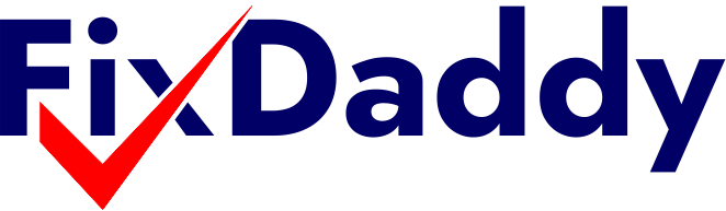 FixDaddy logo