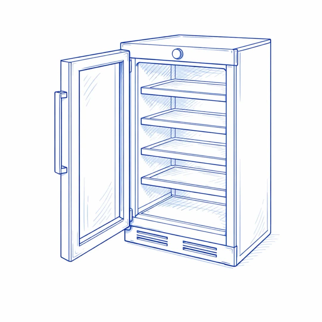Beverage Center