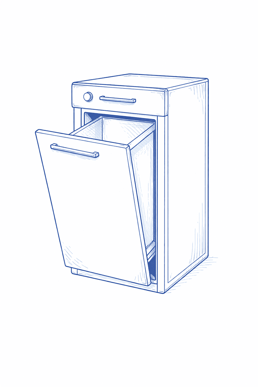 Admiral Trash Compactor