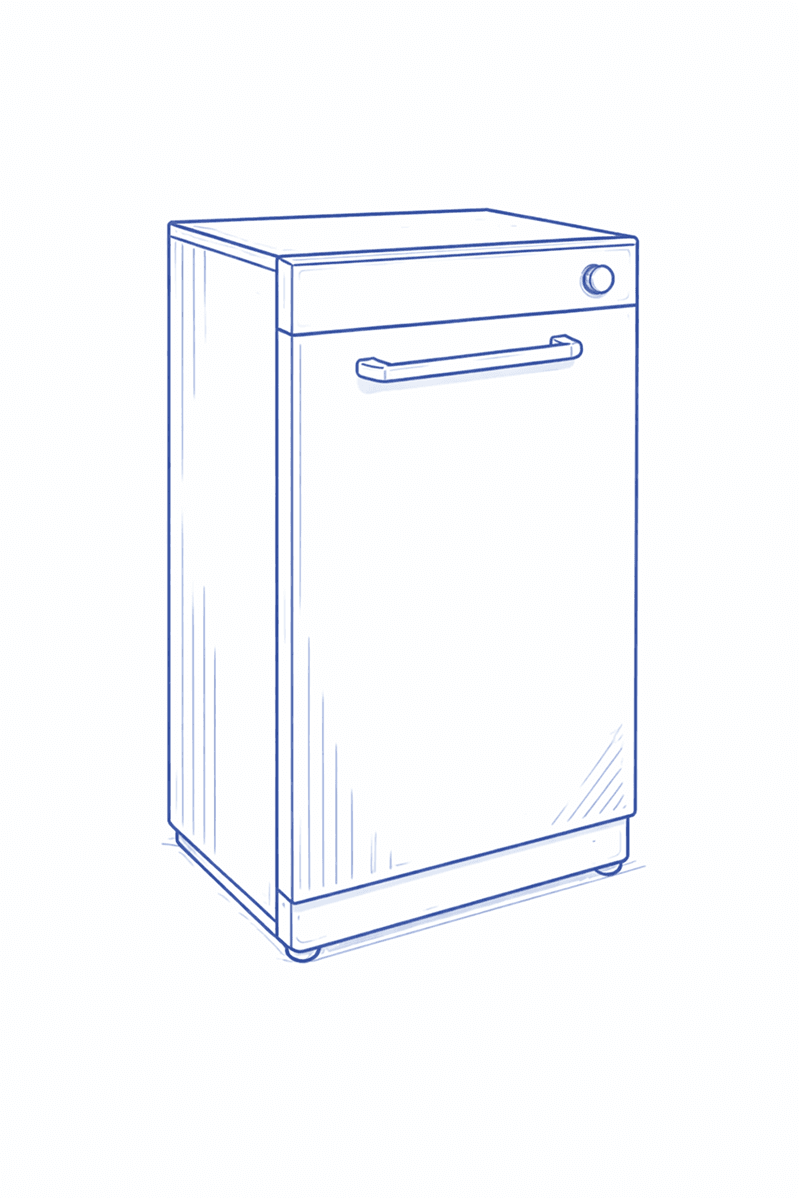 Admiral Trash Compactor