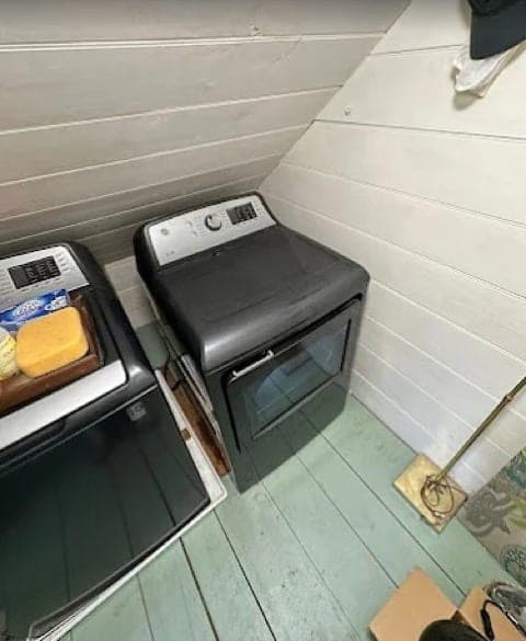 GE dryer repair in Falls Church, VA — The drum was spinning but producing no heat
