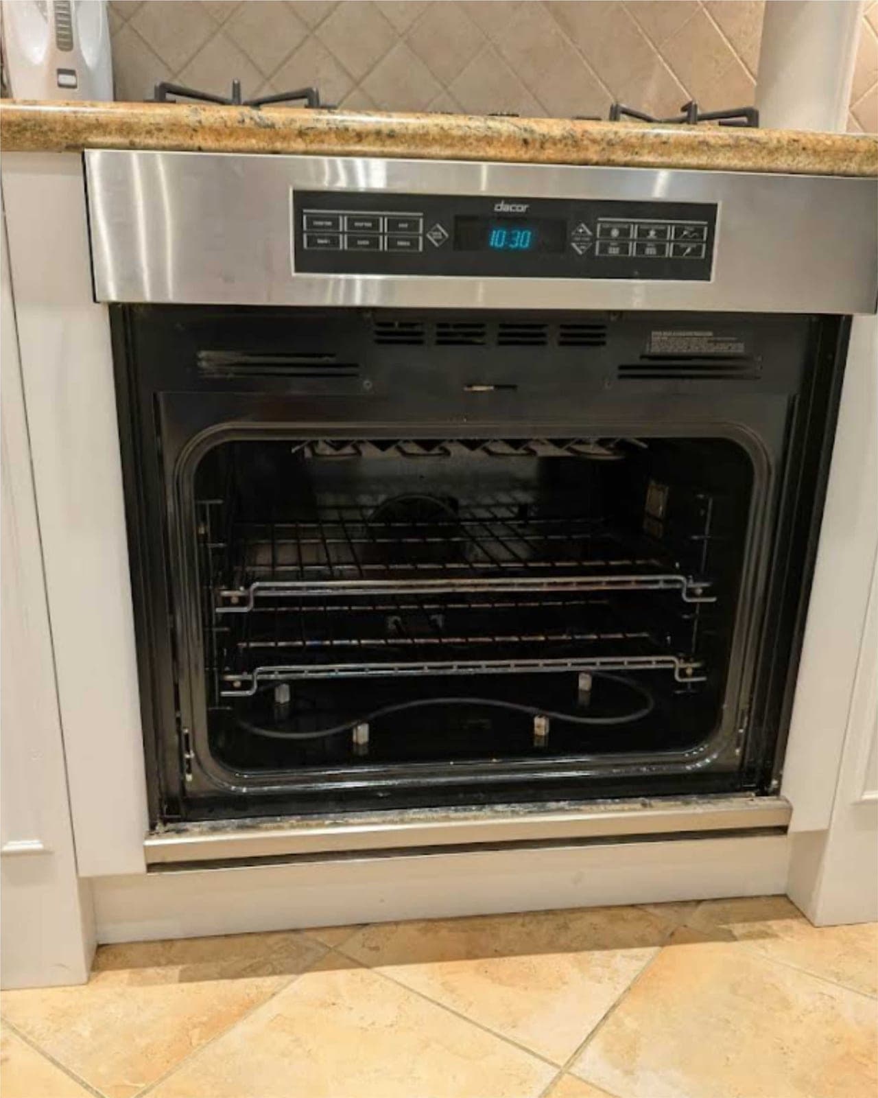 Dacor oven repair in Vienna, VA