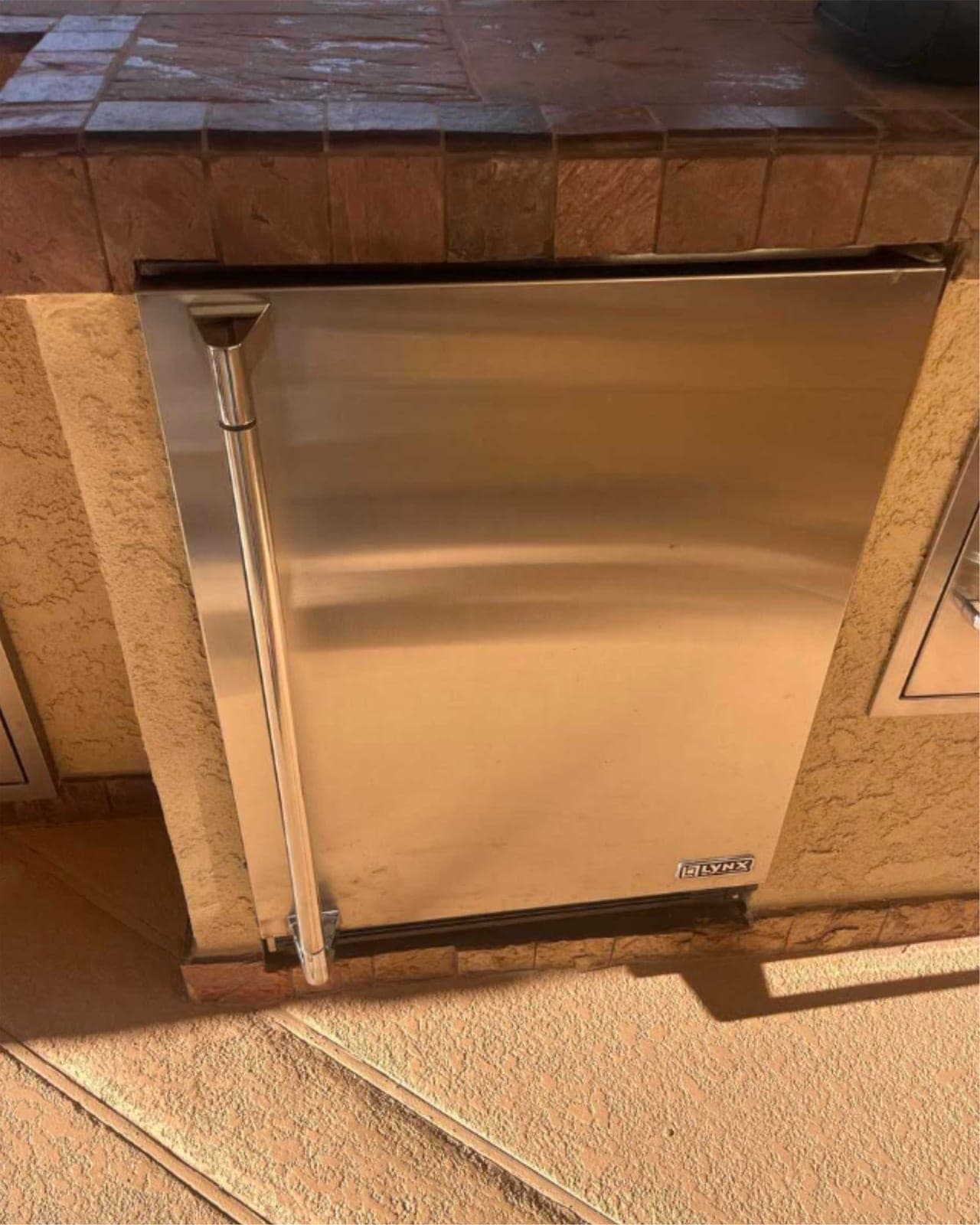 Lynx refrigerator repair in McLean, VA