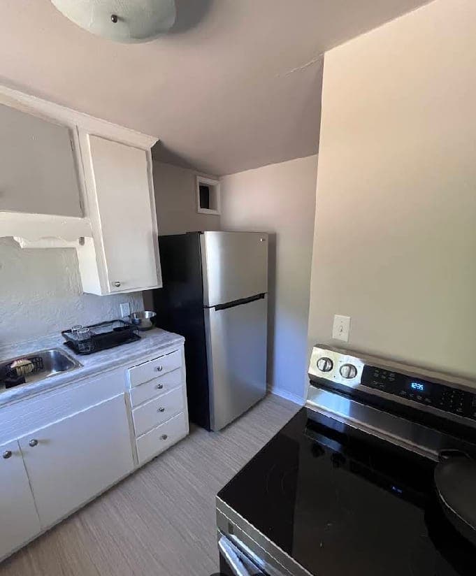 Frigidaire refrigerator repair in Fairfax, VA