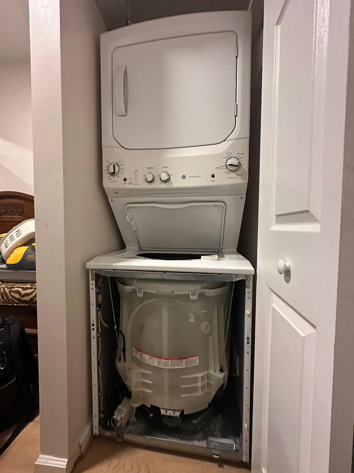 GE dryer repair in Falls Church, VA