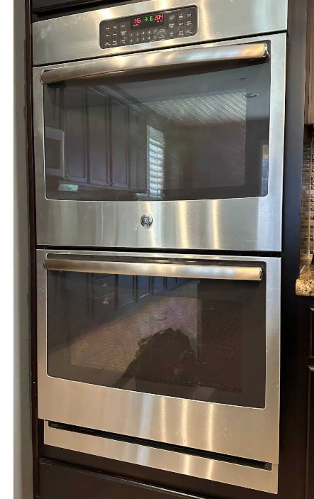 GE oven installation in Oakton, VA