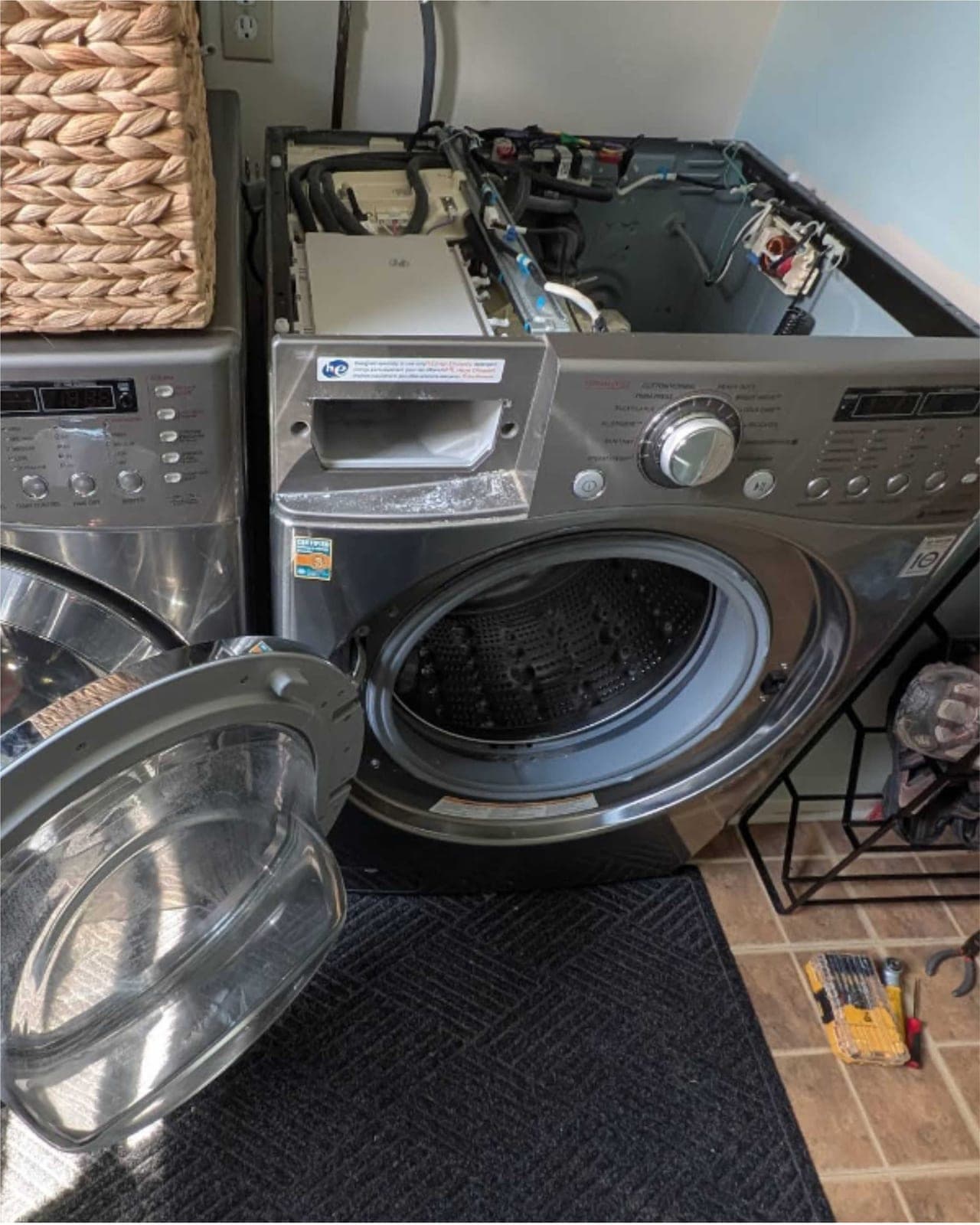 LG washer repair in Washington, DC, DC