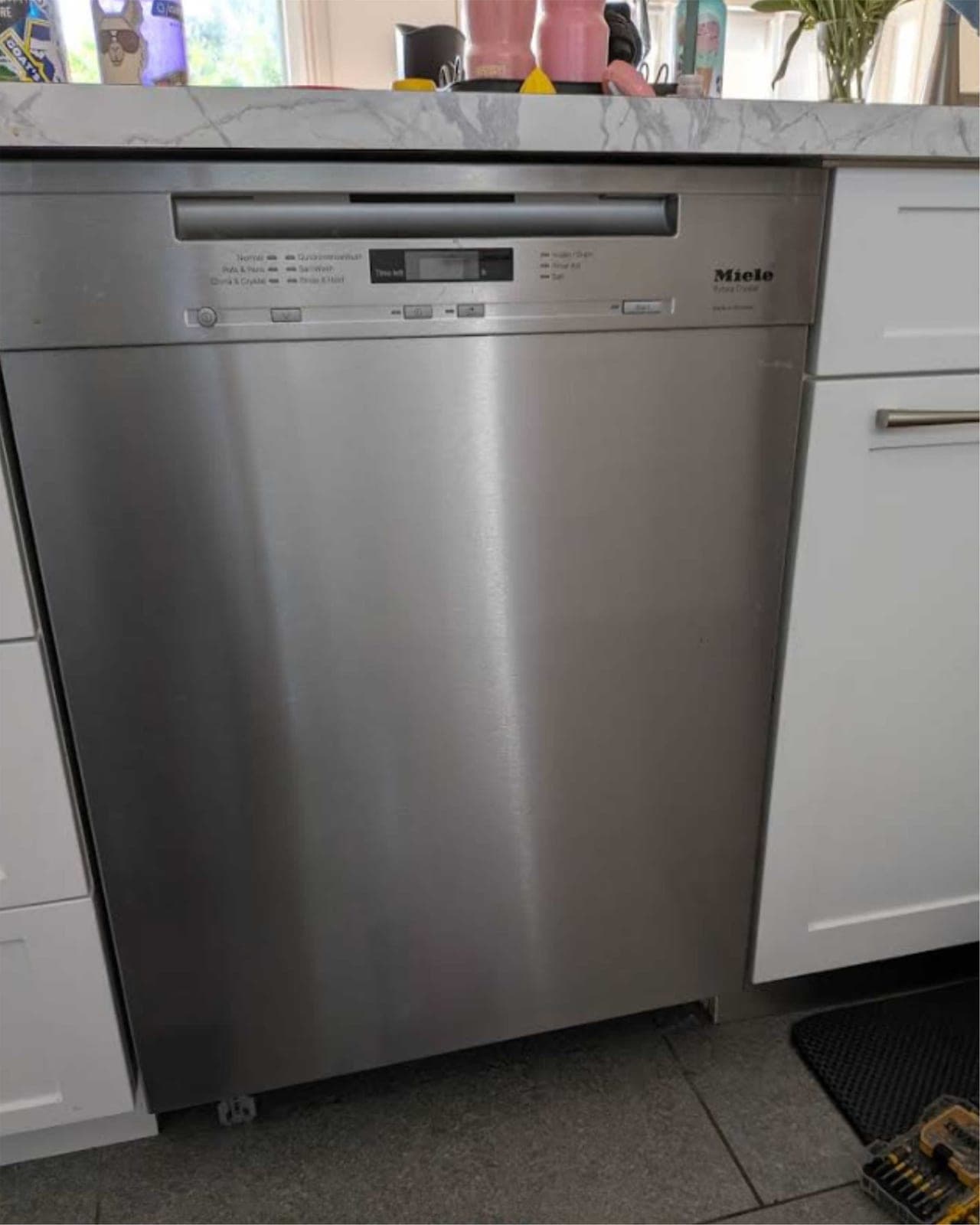 Miele dishwasher repair in Falls Church, VA
