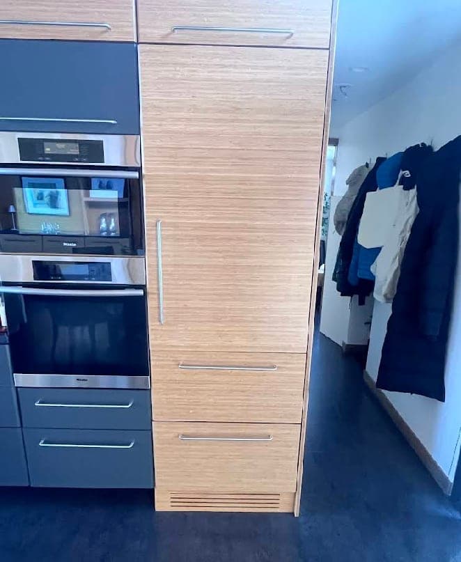 Miele oven repair in Great Falls, VA