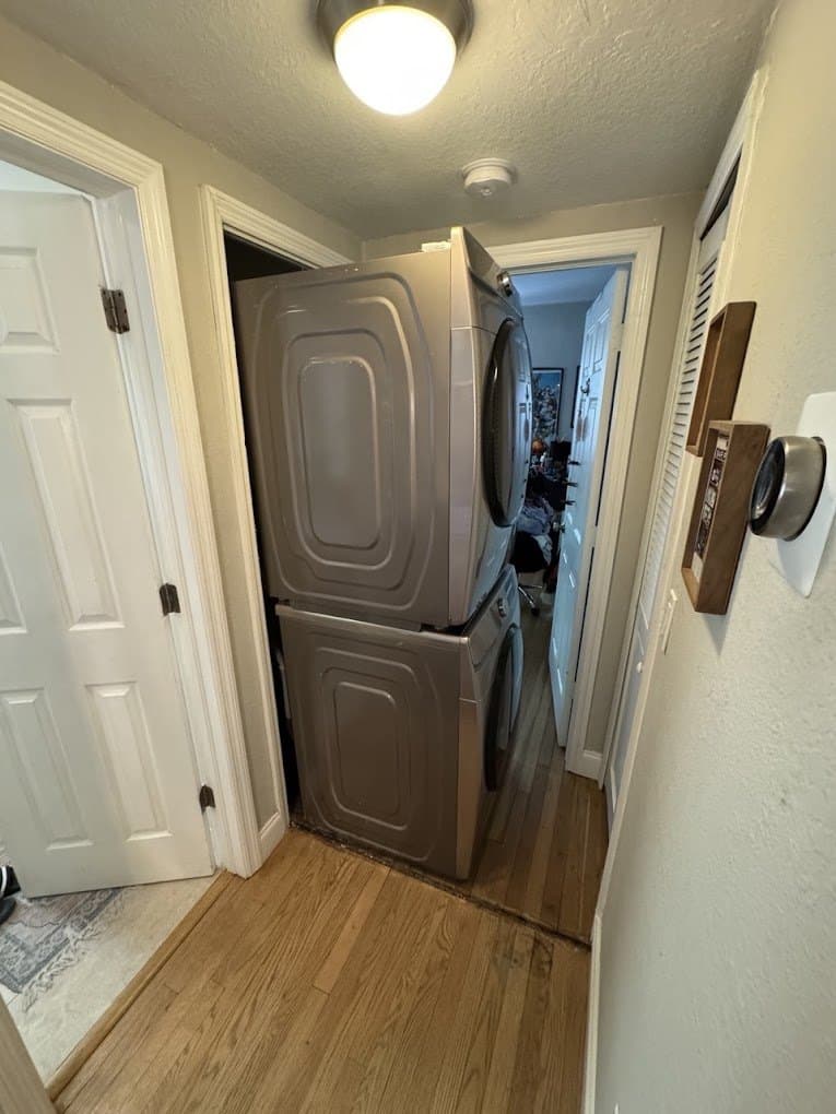 Samsung washer repair in Reston, VA — Water spilling from the detergent drawer on fill