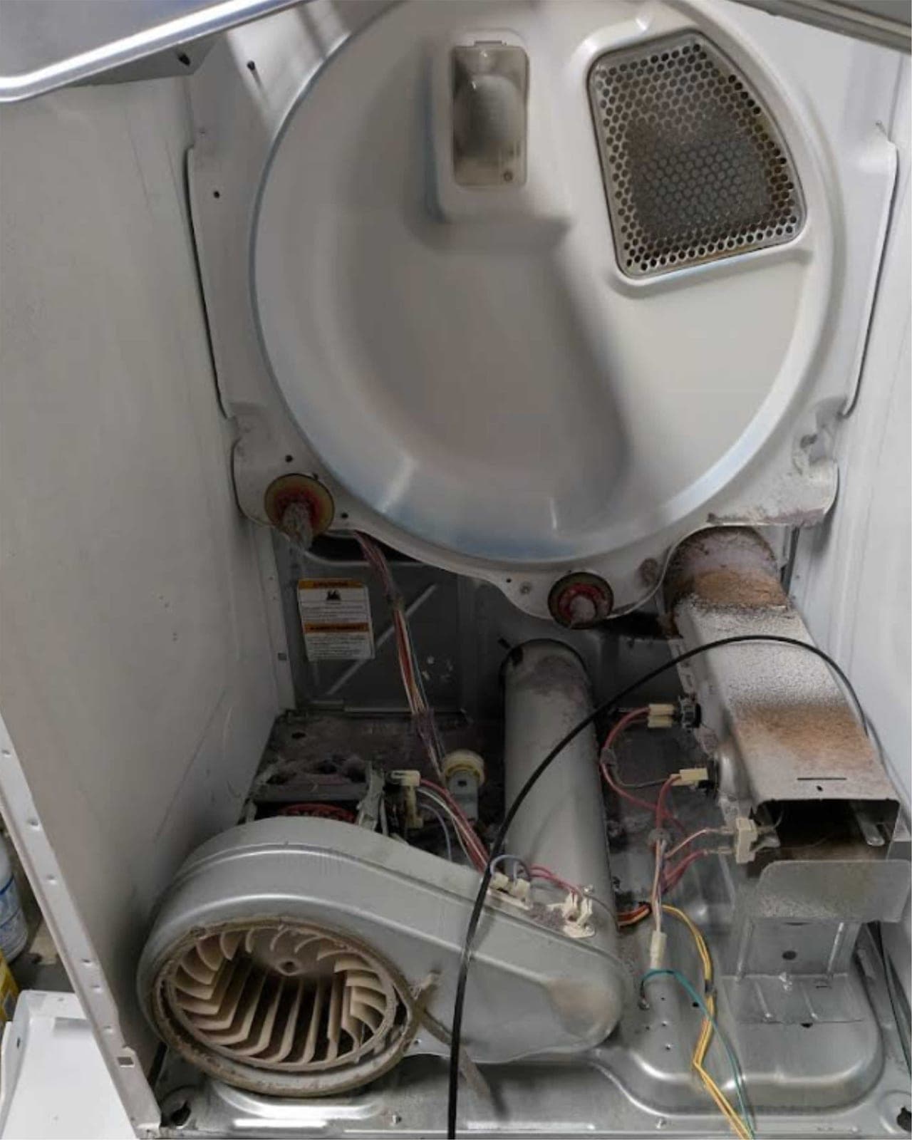 Whirlpool dryer repair in Falls Church, VA