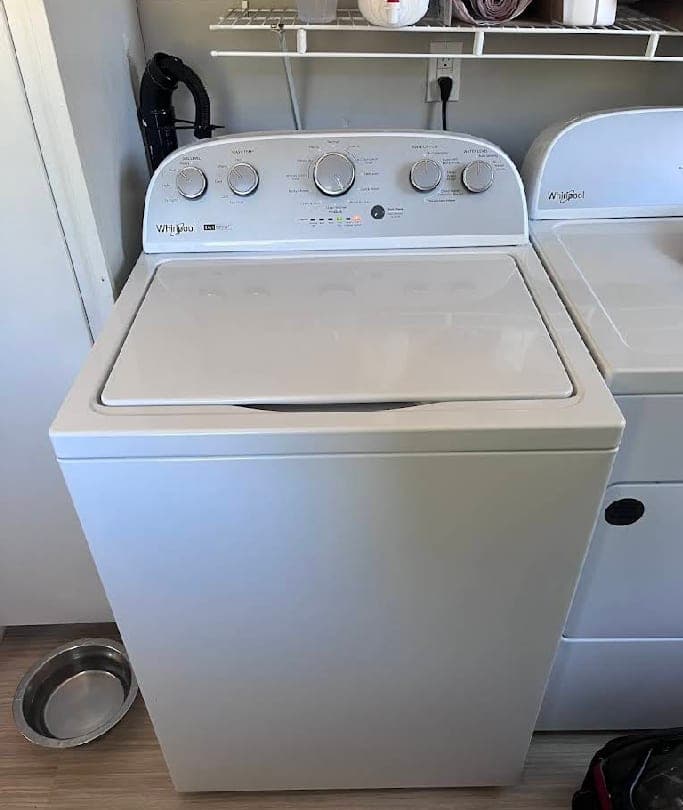 Whirlpool washer repair in Falls Church, VA