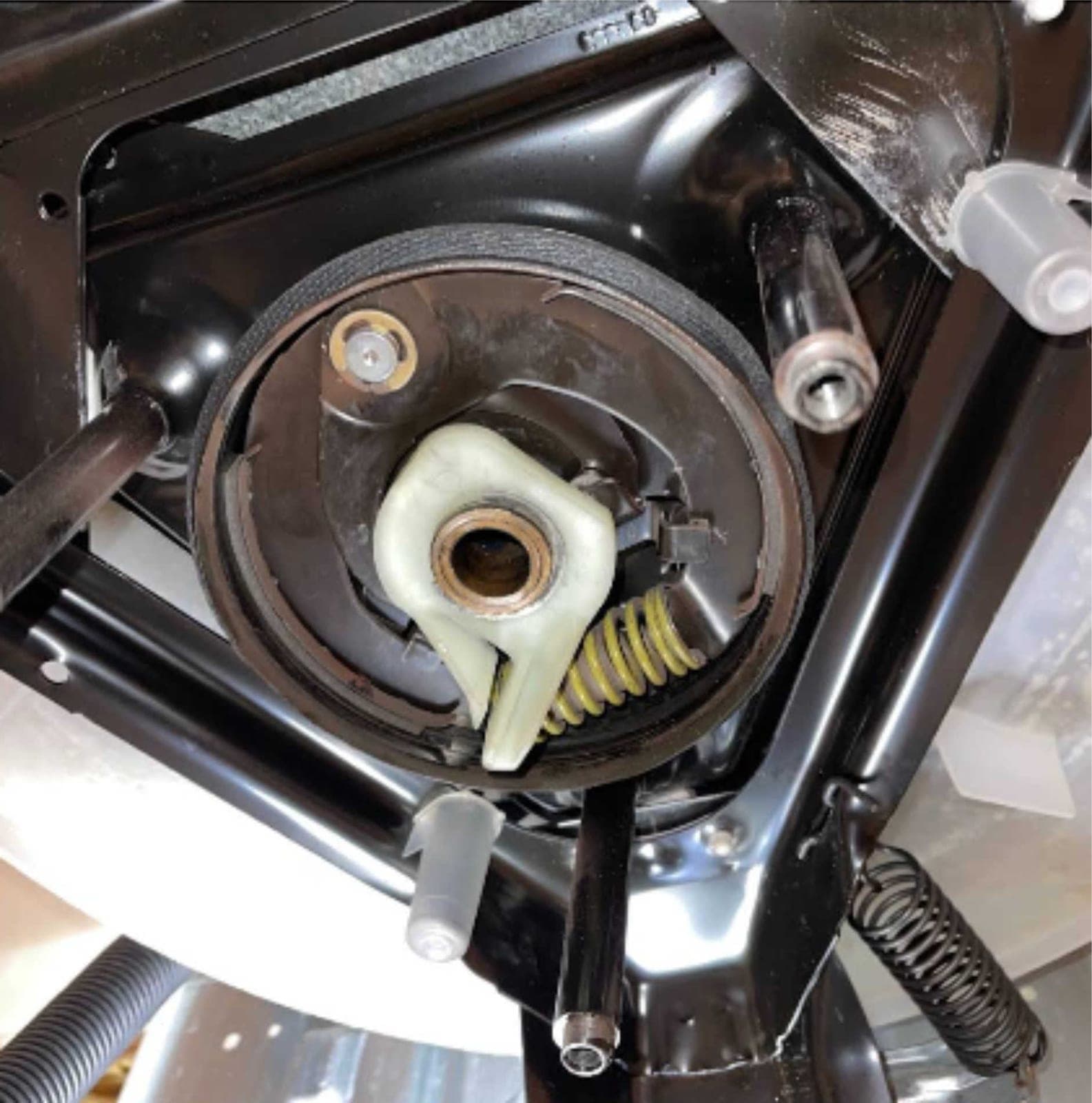 Whirlpool washer repair in Falls Church, VA
